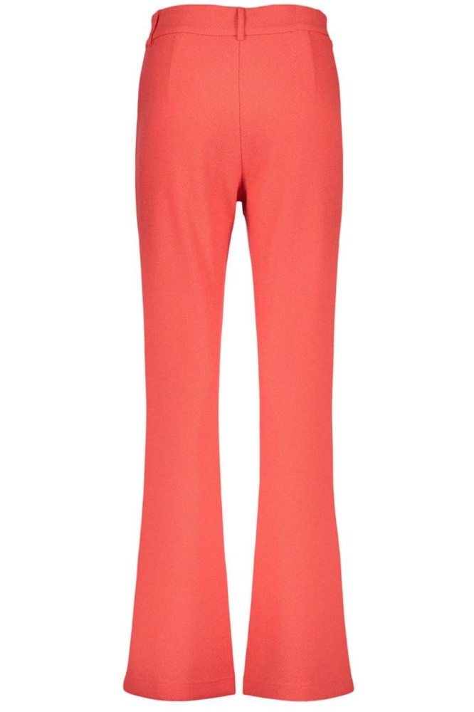 COMFY BROEK MET HONEYCOMB 51126 21 Red